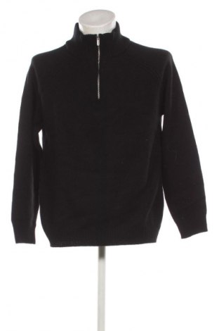 Męski sweter About You, Rozmiar L, Kolor Czarny, Cena 183,99 zł