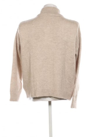 Herrenpullover About You, Größe M, Farbe Beige, Preis € 43,99