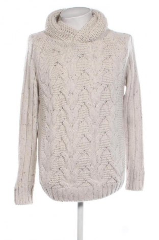 Męski sweter Angelo Litrico, Rozmiar L, Kolor Szary, Cena 80,90 zł