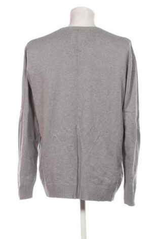 Męski sweter Angelo Litrico, Rozmiar 3XL, Kolor Szary, Cena 80,90 zł