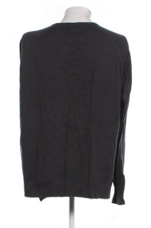 Męski sweter Angelo Litrico, Rozmiar 3XL, Kolor Szary, Cena 80,90 zł