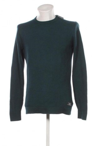 Férfi pulóver Angelo Litrico, Méret XL, Szín Zöld, Ár 5 059 Ft