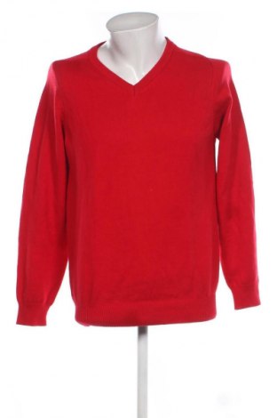 Męski sweter Armas Royal Club, Rozmiar M, Kolor Czerwony, Cena 157,99 zł