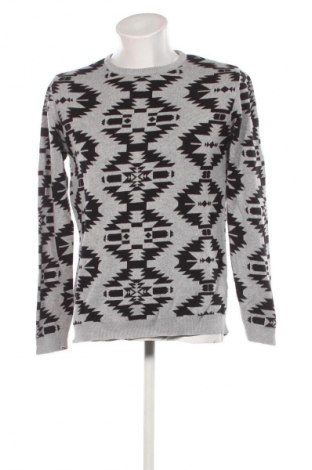 Herrenpullover Bershka, Größe S, Farbe Mehrfarbig, Preis € 18,06