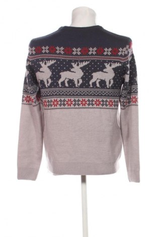 Męski sweter Bpc Bonprix Collection, Rozmiar L, Kolor Kolorowy, Cena 114,99 zł
