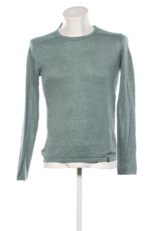 Męski sweter Calvin Klein, Rozmiar S, Kolor Zielony, Cena 188,76 zł