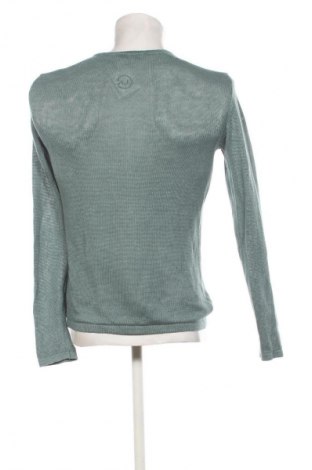Męski sweter Calvin Klein, Rozmiar S, Kolor Zielony, Cena 188,76 zł