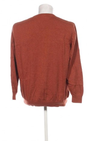 Herrenpullover Casa Moda, Größe 3XL, Farbe Braun, Preis 42,99 €