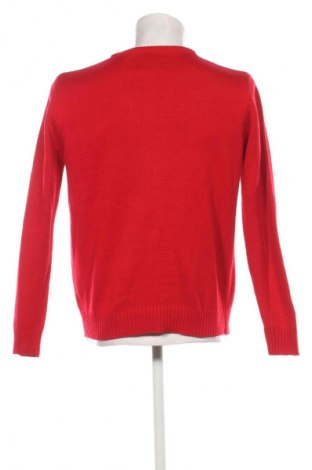 Herrenpullover CedarWood State, Größe L, Farbe Rot, Preis € 18,95