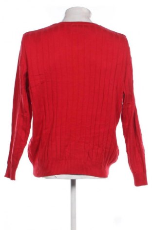 Herrenpullover Charles Vogele, Größe M, Farbe Rot, Preis € 24,99