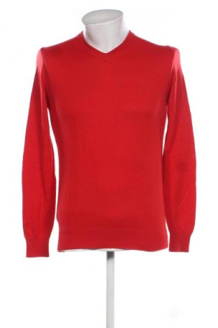 Herrenpullover Christian Berg, Größe S, Farbe Rot, Preis € 28,99