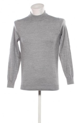 Męski sweter Christian Berg, Rozmiar S, Kolor Szary, Cena 134,99 zł