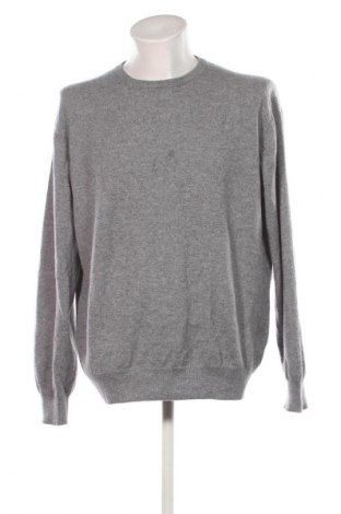 Pulover de bărbați Cipriani, Mărime 3XL, Culoare Gri, Preț 352,99 Lei
