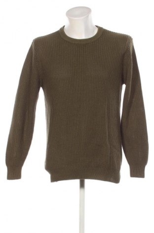 Herrenpullover Clockhouse, Größe L, Farbe Grün, Preis € 18,96