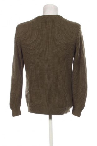 Herrenpullover Clockhouse, Größe L, Farbe Grün, Preis € 18,96