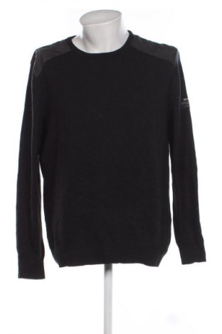Herrenpullover Ecoalf, Größe L, Farbe Schwarz, Preis € 71,99
