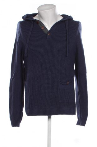 Herrenpullover Edc By Esprit, Größe XL, Farbe Blau, Preis 24,00 €