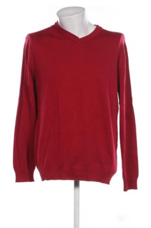 Męski sweter Esprit, Rozmiar XL, Kolor Czerwony, Cena 157,99 zł