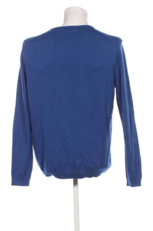 Męski sweter Esprit, Rozmiar XL, Kolor Niebieski, Cena 157,99 zł