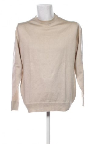Herrenpullover Frant, Größe L, Farbe Beige, Preis € 24,55