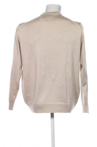 Herrenpullover Frant, Größe L, Farbe Beige, Preis € 24,55