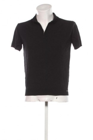 Pulover de bărbați Genti, Mărime M, Culoare Negru, Preț 352,99 Lei