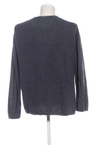 Męski sweter Guess, Rozmiar XXL, Kolor Niebieski, Cena 222,99 zł