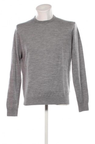 Ανδρικό πουλόβερ H&M, Μέγεθος L, Χρώμα Γκρί, Τιμή 22,99 €