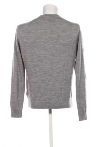 Ανδρικό πουλόβερ H&M, Μέγεθος L, Χρώμα Γκρί, Τιμή 22,99 €