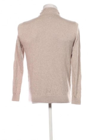 Pulover de bărbați H&M, Mărime M, Culoare Bej, Preț 118,99 Lei