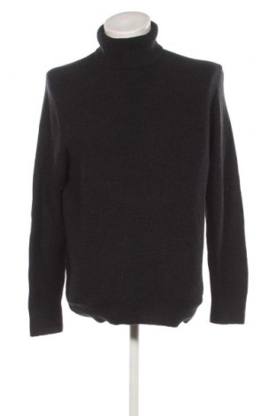 Męski sweter H&M, Rozmiar M, Kolor Czarny, Cena 80,55 zł