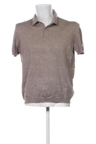 Męski sweter H&M, Rozmiar L, Kolor Brązowy, Cena 73,99 zł