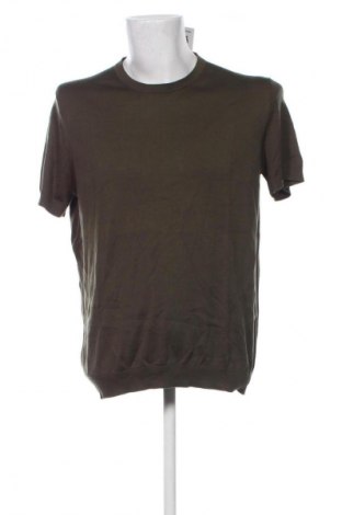 Ανδρικό πουλόβερ H&M, Μέγεθος XL, Χρώμα Χρυσαφί, Τιμή 18,47 €