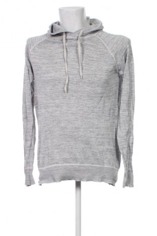 Herrenpullover H&M L.O.G.G., Größe L, Farbe Grau, Preis 24,99 €