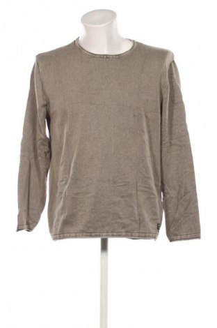 Мъжки пуловер Jack & Jones, Размер XXL, Цвят Кафяв, Цена 41,99 лв.