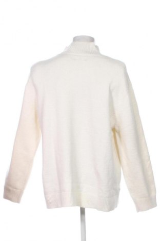 Férfi pulóver Jack & Jones, Méret XXL, Szín Fehér, Ár 26 679 Ft