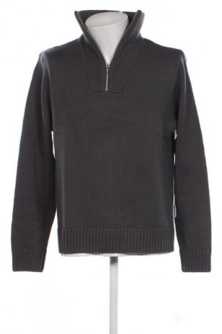 Pulover de bărbați Jack & Jones, Mărime L, Culoare Gri, Preț 337,99 Lei