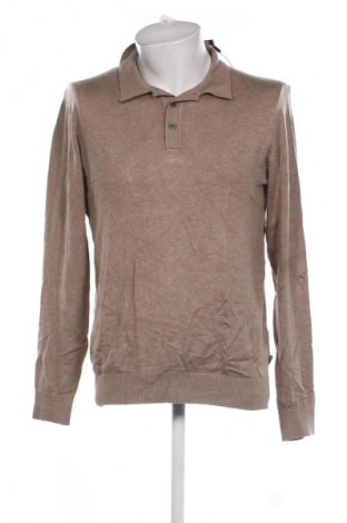 Herrenpullover Jack & Jones, Größe M, Farbe Braun, Preis € 68,99