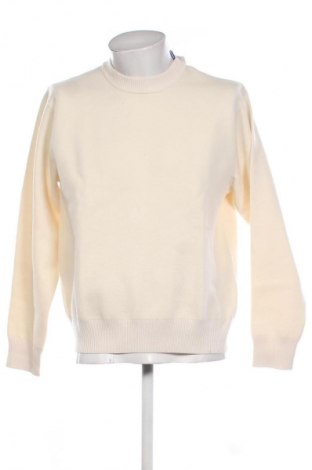 Pulover de bărbați Jack & Jones, Mărime XXL, Culoare Ecru, Preț 337,99 Lei