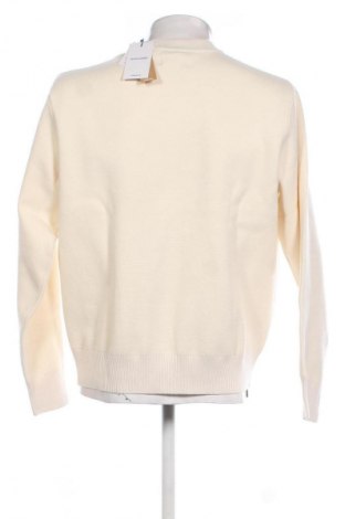Pulover de bărbați Jack & Jones, Mărime XXL, Culoare Ecru, Preț 337,99 Lei