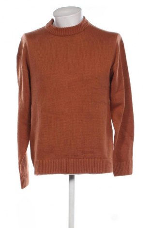 Мъжки пуловер Jack & Jones, Размер L, Цвят Кафяв, Цена 99,99 лв.