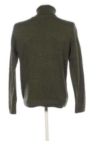 Ανδρικό πουλόβερ Jack & Jones, Μέγεθος L, Χρώμα Πράσινο, Τιμή 63,99 €