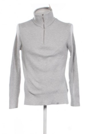Ανδρικό πουλόβερ Jack & Jones, Μέγεθος L, Χρώμα Γκρί, Τιμή 63,99 €