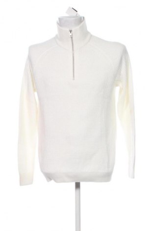 Pánský svetr  Jack & Jones, Velikost L, Barva Krémová, Cena  1 629,00 Kč