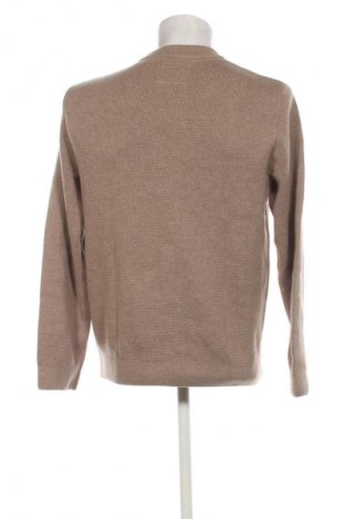 Ανδρικό πουλόβερ Jack & Jones, Μέγεθος M, Χρώμα  Μπέζ, Τιμή 63,99 €