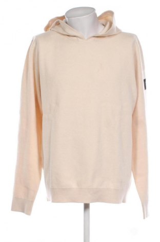 Męski sweter Jack & Jones, Rozmiar XXL, Kolor Beżowy, Cena 325,99 zł
