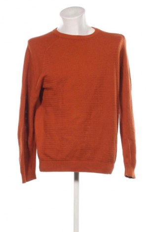 Мъжки пуловер Jack & Jones PREMIUM, Размер L, Цвят Кафяв, Цена 34,99 лв.