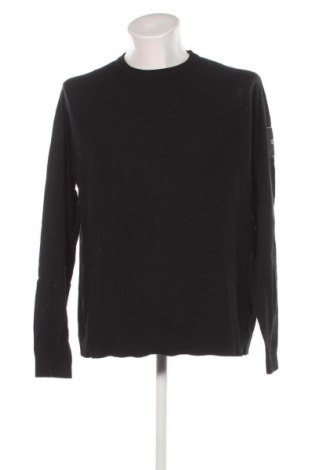 Herrenpullover Jack Wills, Größe XXL, Farbe Schwarz, Preis 33,99 €
