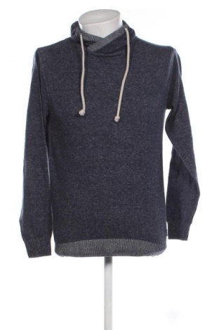 Męski sweter Jean Pascale, Rozmiar M, Kolor Niebieski, Cena 114,99 zł