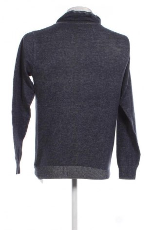 Męski sweter Jean Pascale, Rozmiar M, Kolor Niebieski, Cena 114,99 zł